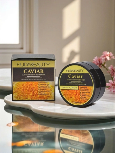 Aurelia Caviar Eye Mask Hydro Vitale – moisturizing eye patches HudaBeauty