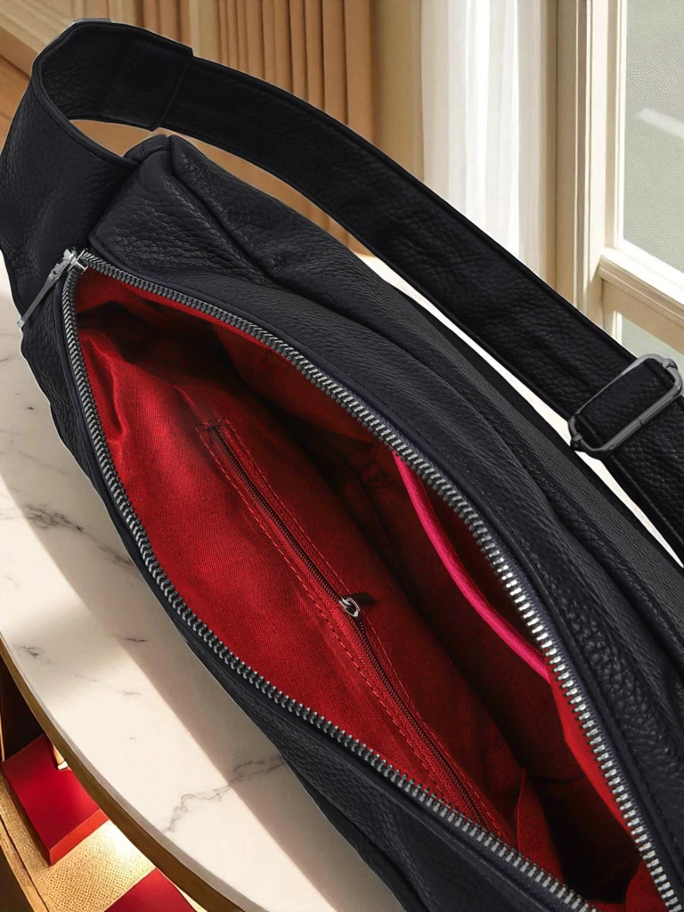 Royalfashion Small Women's Eco-Leather Handbag Lyra Vell