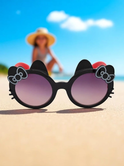 Royalfashion Children’s Cat Kitty Shades Sunglasses