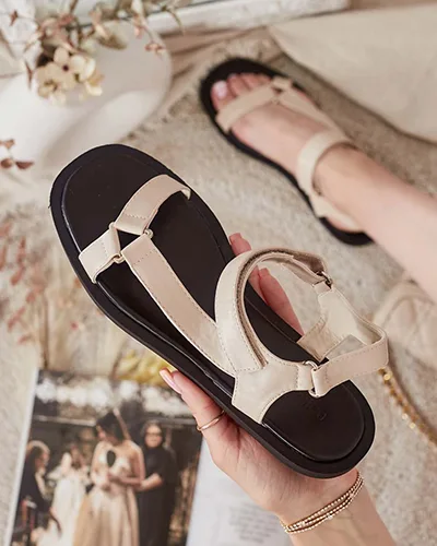 Royalfashion Женские спортивные сандалии Gesset