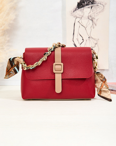 Royalfashion Women's eco leather handbag