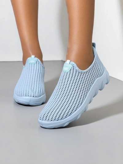 Royalfashion Women's slip-on fabric sports shoes Eraste