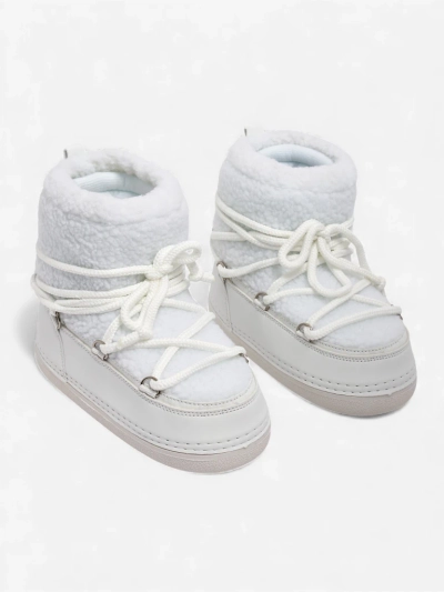 Uvella Women's Snow Boots with Fleece