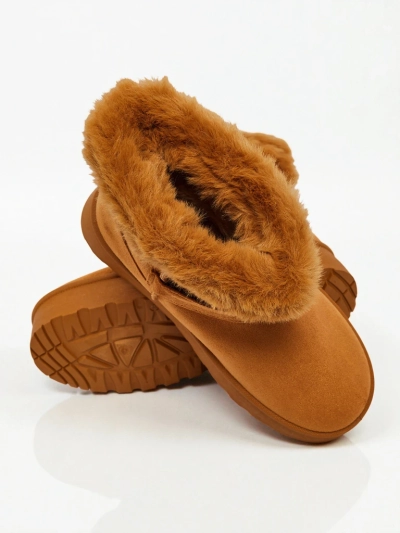 Royalfashion Women's Short Snow Boots Myrelle