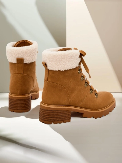 Женские трапперские сапоги Royalfashion Sawoli