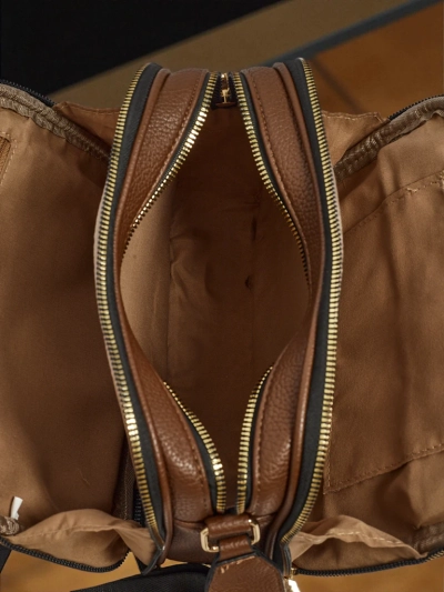 Маленькая женская сумочка из экокожи Merlina