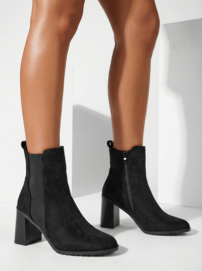 Royalfashion Sieviešu zābaki ar papēdi Enotto