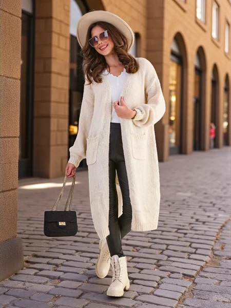 Royalfashion adības sieviešu džemperis