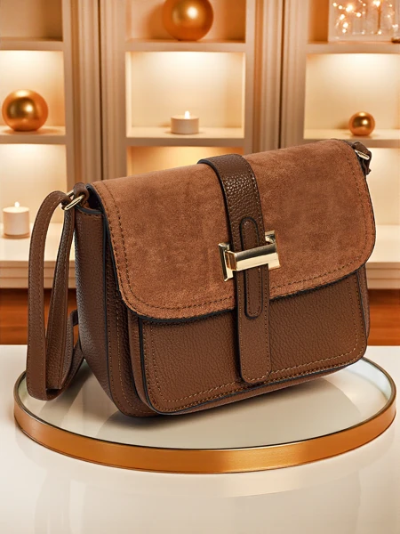 Маленькая женская сумочка из экокожи Seray