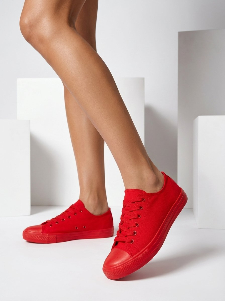 Royalfashion Women's Sports Sneakers Hirri