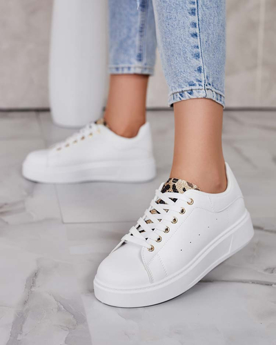 Royalfashion Women's Sports Sneakers Simi