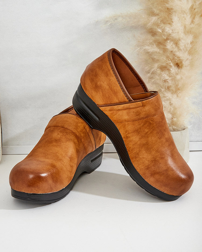 Royalfashion Sieviešu puspapēžu apavi Geddes