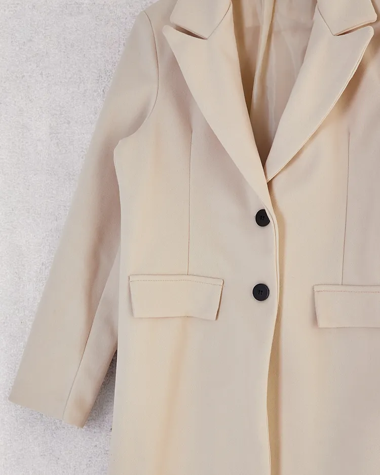 Royalfashion Women's Coat