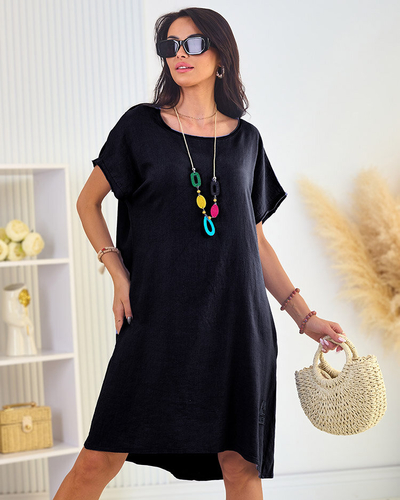 Royalfashion Sieviešu oversize kleita
