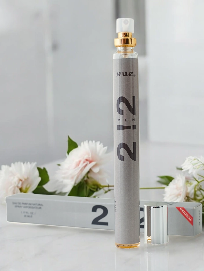 Vīriešu Eau de Parfum 2!2 VĪRI 35 ml