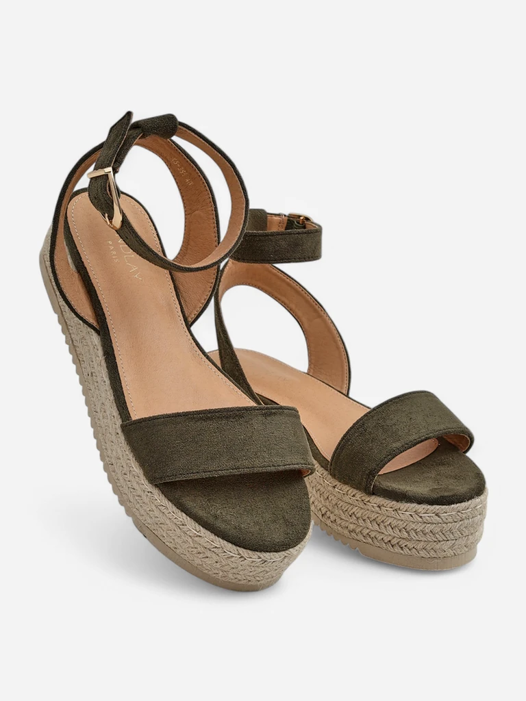 Royalfashion Женские платформенные сандалии Finna