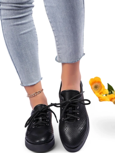 Обувь Royalfashion для женщин с перфорацией Gofielle