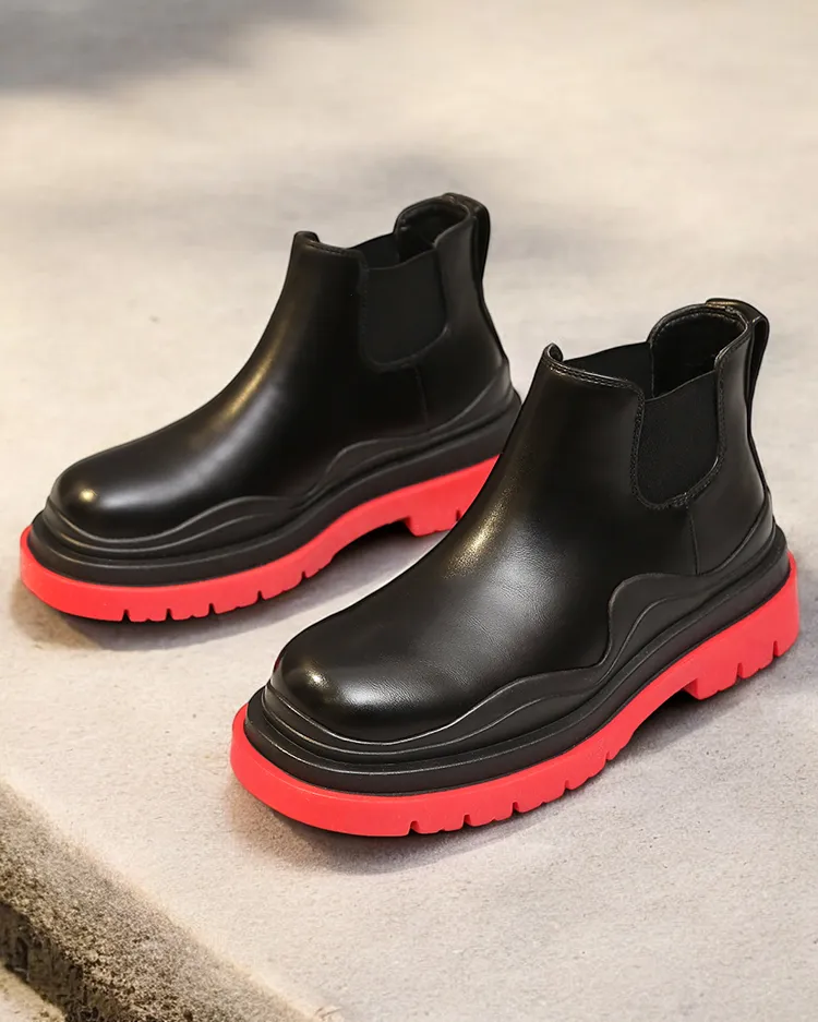 Royalfashion Sieviešu zābaki Derri