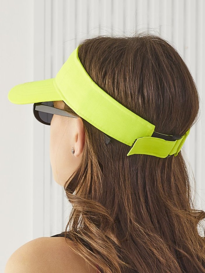 Royalfashion Sun Visor Neon Glow