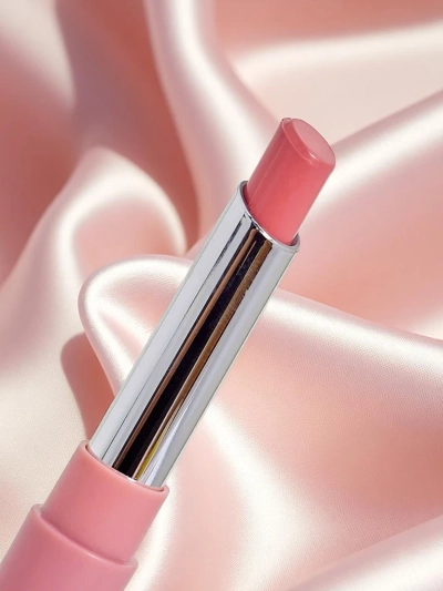 Lipstick stick and lip liner 2-in-1 Rose Nougat
