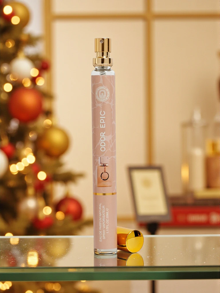 Inspired Perfumed Water for Women Odor Epic Club Nuit