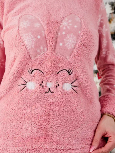 Royalfashion Sieviešu pidžama ar trušu, polāra tipa