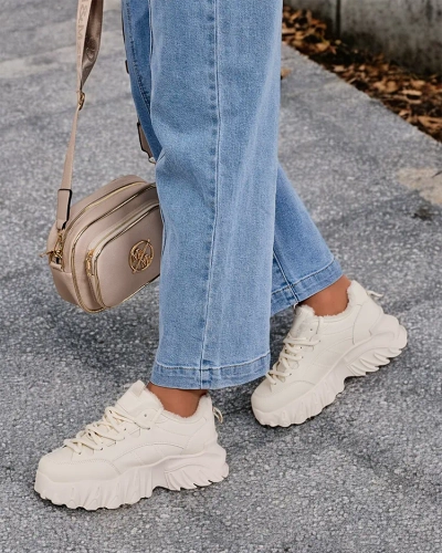 Royalfashion Sieviešu siltinātas kedas Wonfi