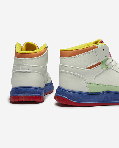 OUTLET Women's colorful sports sneakers Aopp- Footwear