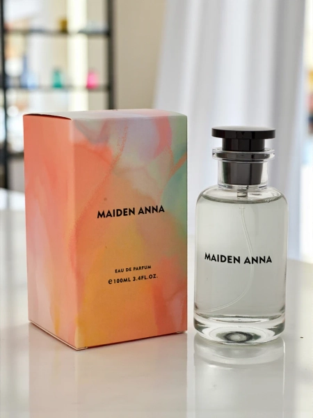 Maiden Anna - Exclusive Perfumes Inspired by Nature