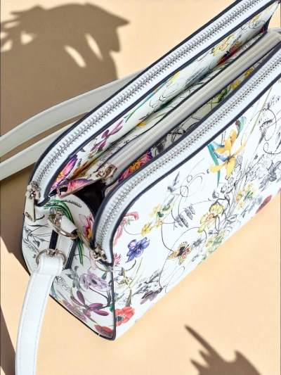 Royalfashion Small women's handbag made of eco leather Florentia