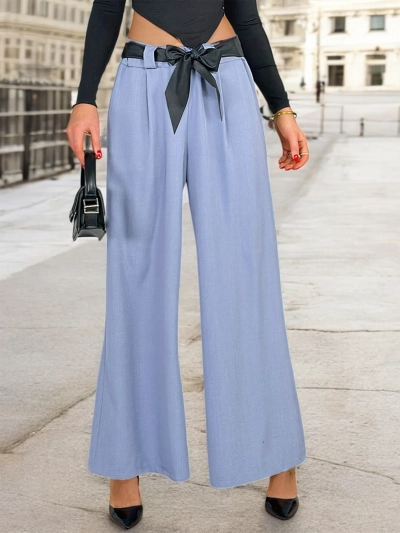 Royalfashion Women's wide pants