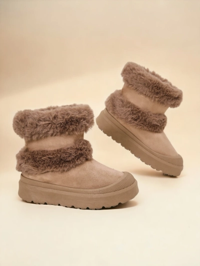 Royalfashion Women's Snow Boots Rozoli
