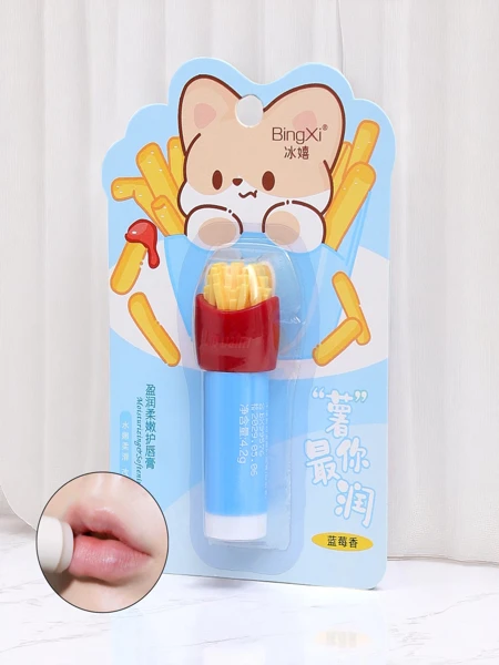 Children's lip balm - moisturizes and regenerates