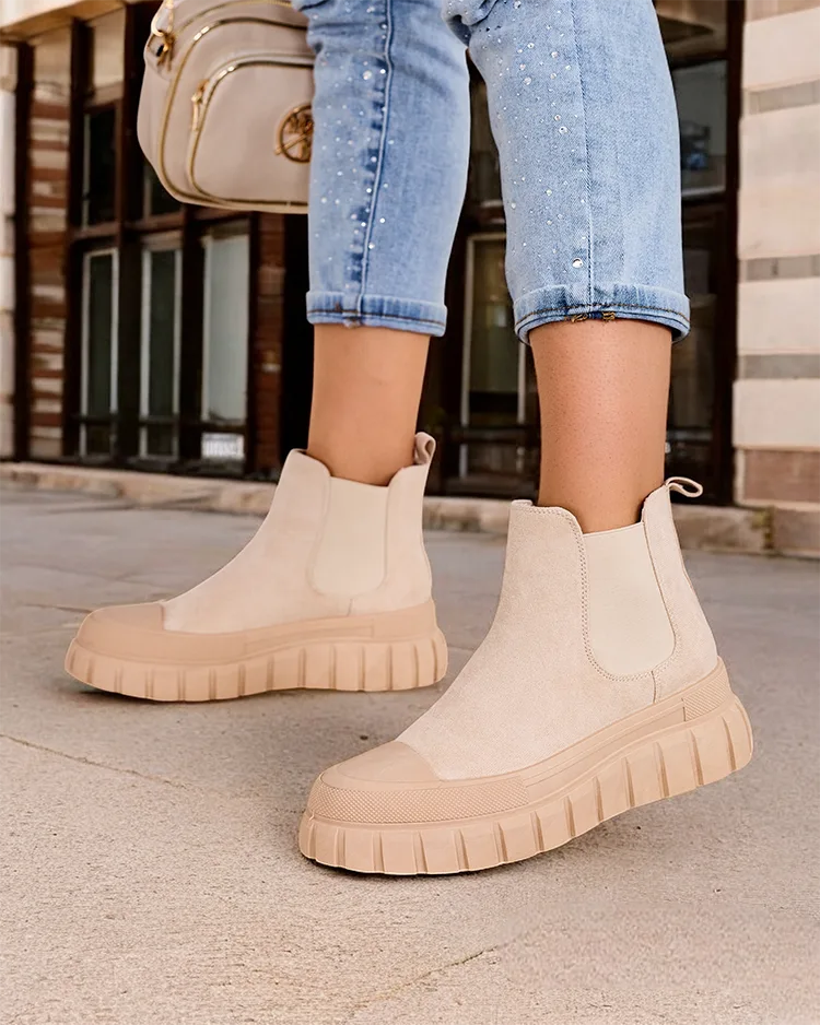 Royalfashion Women's boots Ronizo