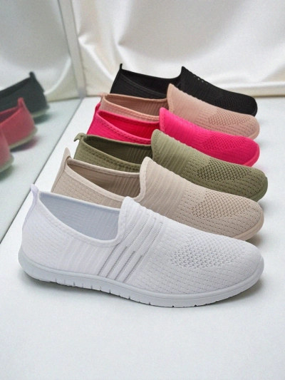 Slip-ons vietik kabinöfik Tkanina Callisto – pötabs litik pö primuv e sum