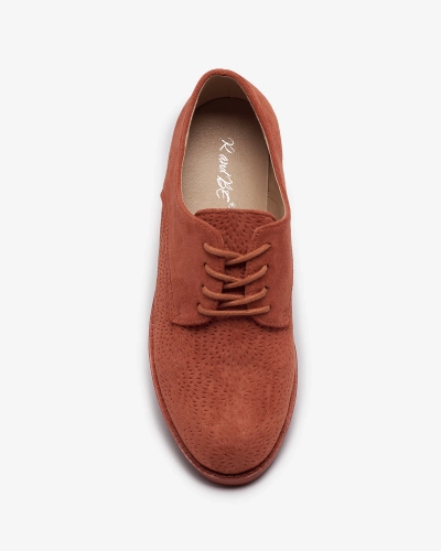 Oranžas krāsas sieviešu pusbikses Remhera- Footwear