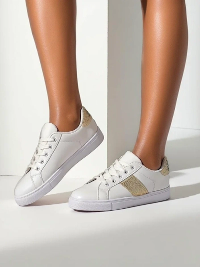 Royalfashion Women's sports sneakers Perella