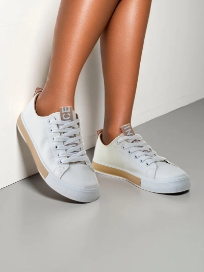 Royalfashion Women's eco-leather sneakers Eccola