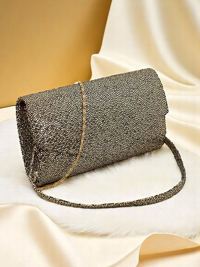 Royalfashion Sieviešu aplokšņu somiņa Stella Shine