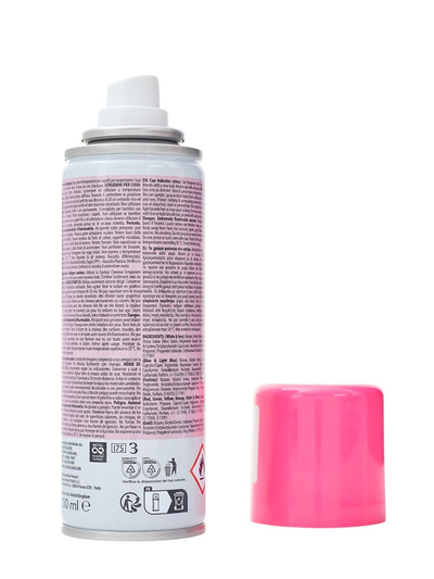 Krāsu aerosols matiem Fuksija