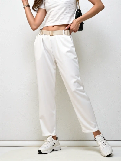 Royalfashion Simple women's trousers