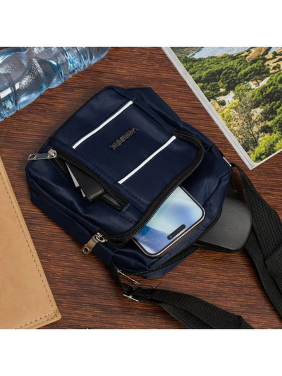 Royalfashion Vīriešu jostas soma Urban Track