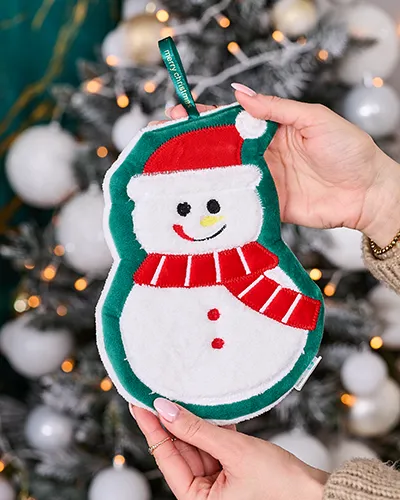 Рождественское крошечное полотенце Royalfashion