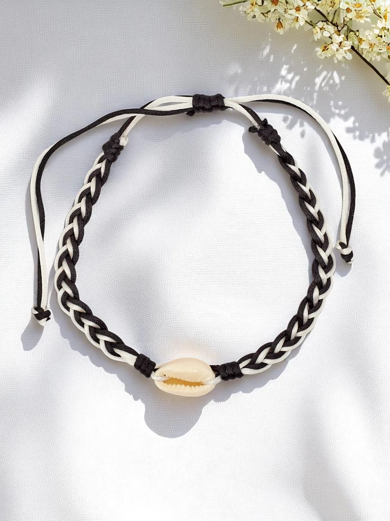 Женский браслет с ракушкой Coral Breeze