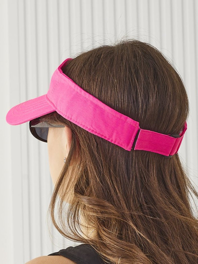 Royalfashion Neon Glow saules cepure