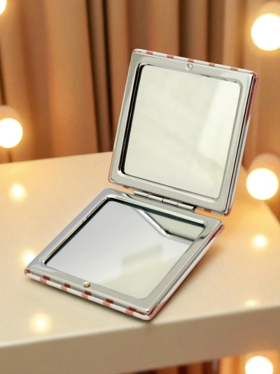 Royalfashion Мини-зеркало для женской сумочки