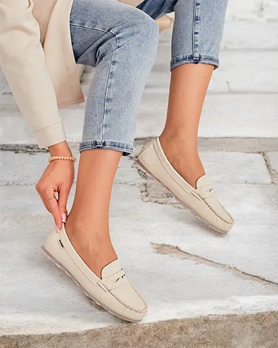 Royalfashion Sieviešu mokasīni Vonini