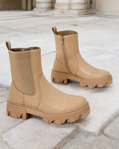 Royalfashion Сапоги женские Remin