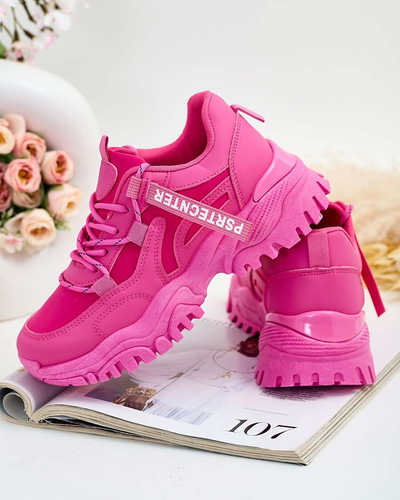 Royalfashion women's sneaker sports shoes Povilpo