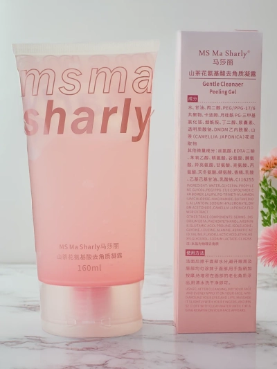 Delicate Exfoliating Gel 160ml